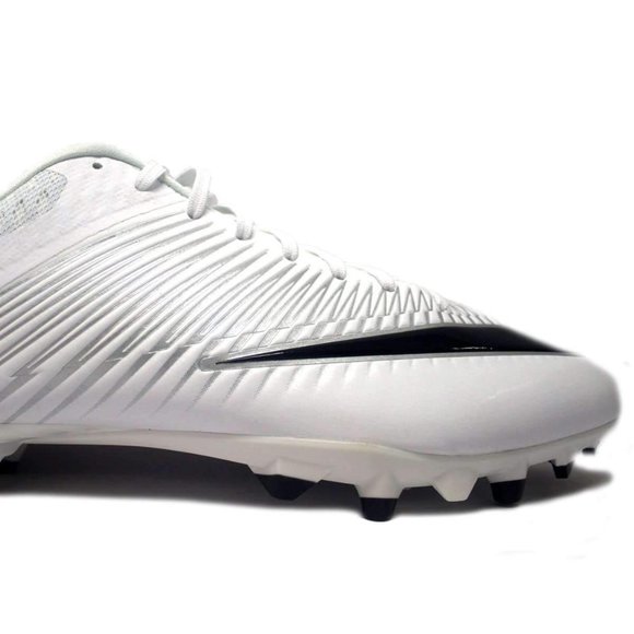 Nike Vapor Speed 2 TD CF Low Football Cleats Black 847097-110 Mens size 13.5 NEW - Picture 5 of 5